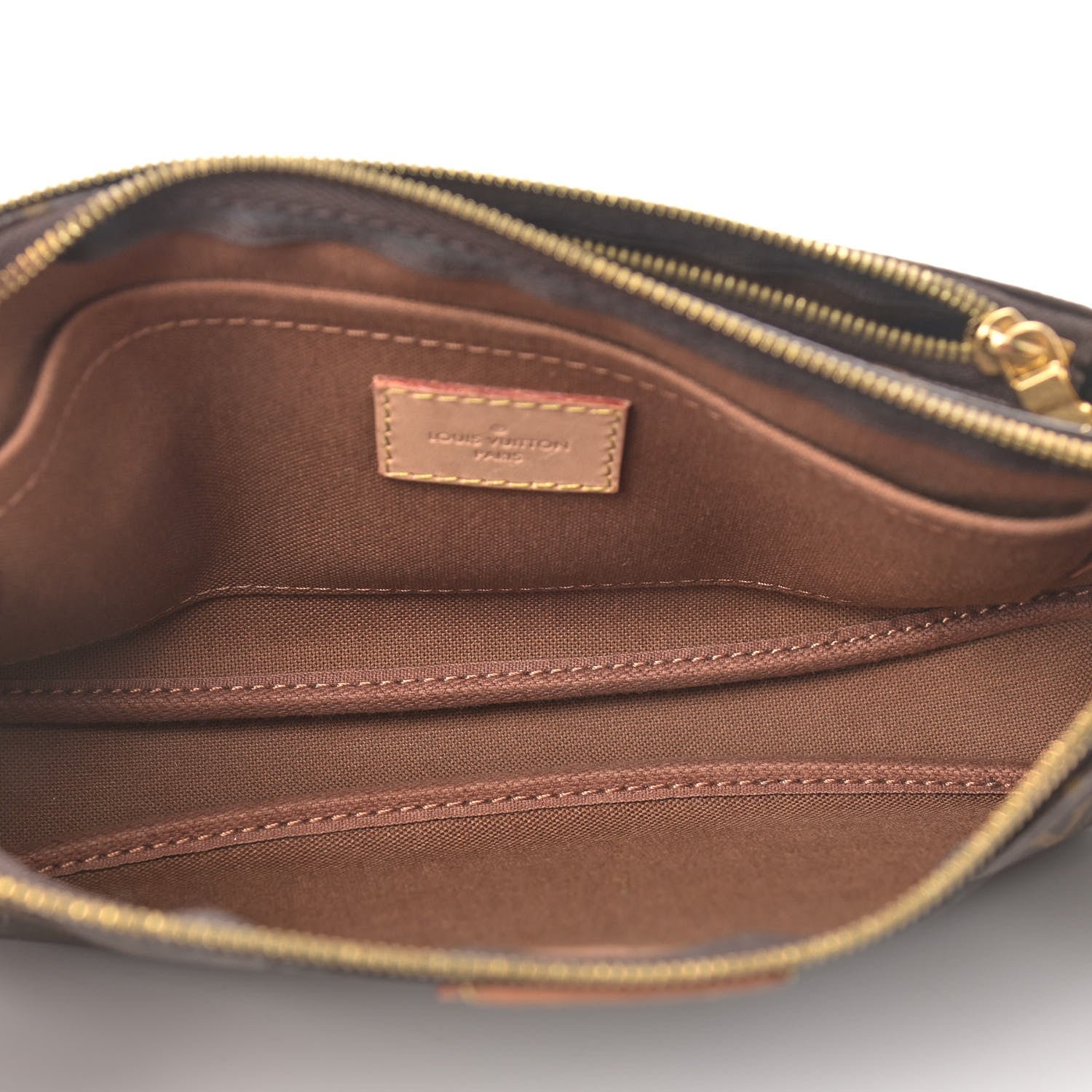 Louis Vuitton Monogram Multi Pochette Accessories Kaki 5 of 12