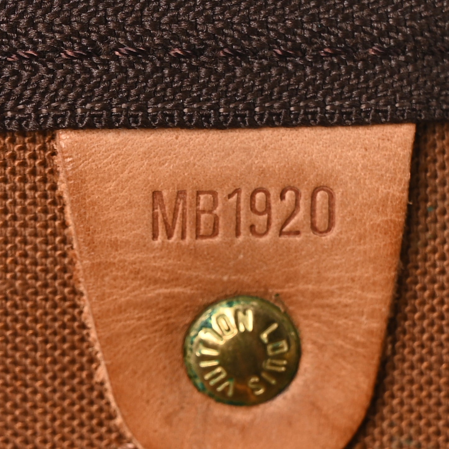 Monogram Keepall 50