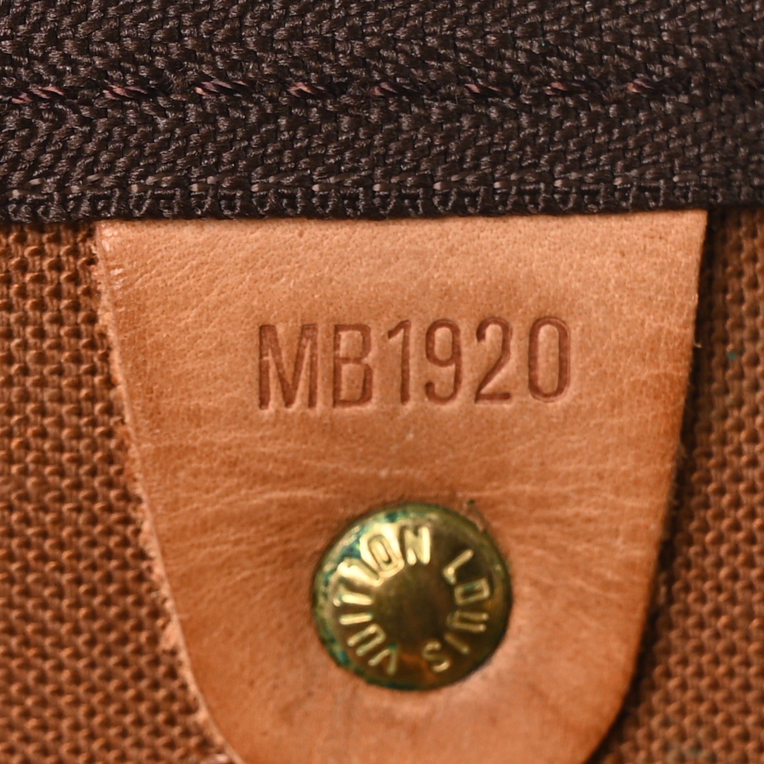 Louis Vuitton Monogram Keepall 50 7 of 10