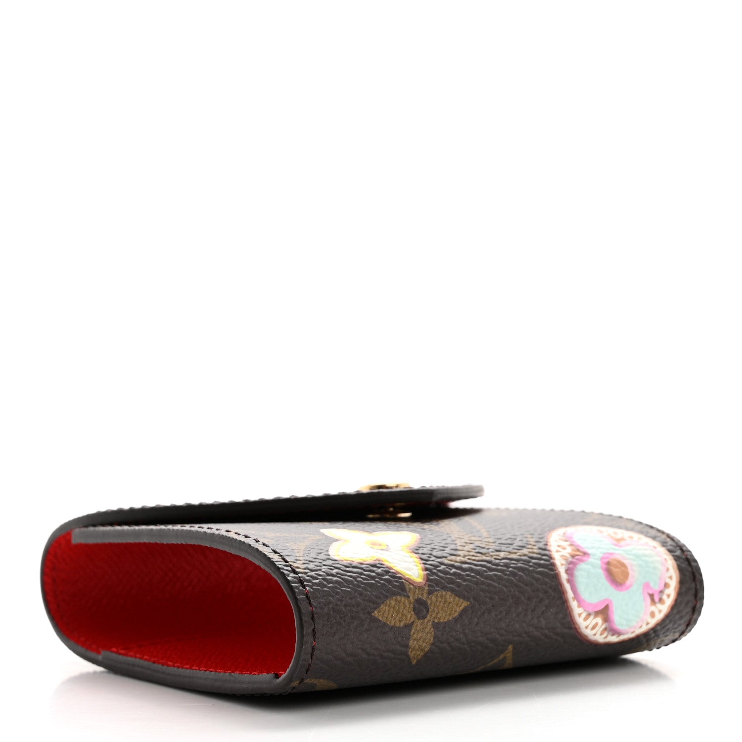 Louis Vuitton Monogram Candy Factory Notepad Pouch 6 of 10