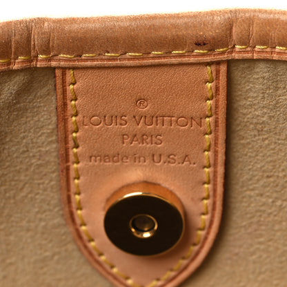 Louis Vuitton Damier Azur Galliera PM 6 of 9