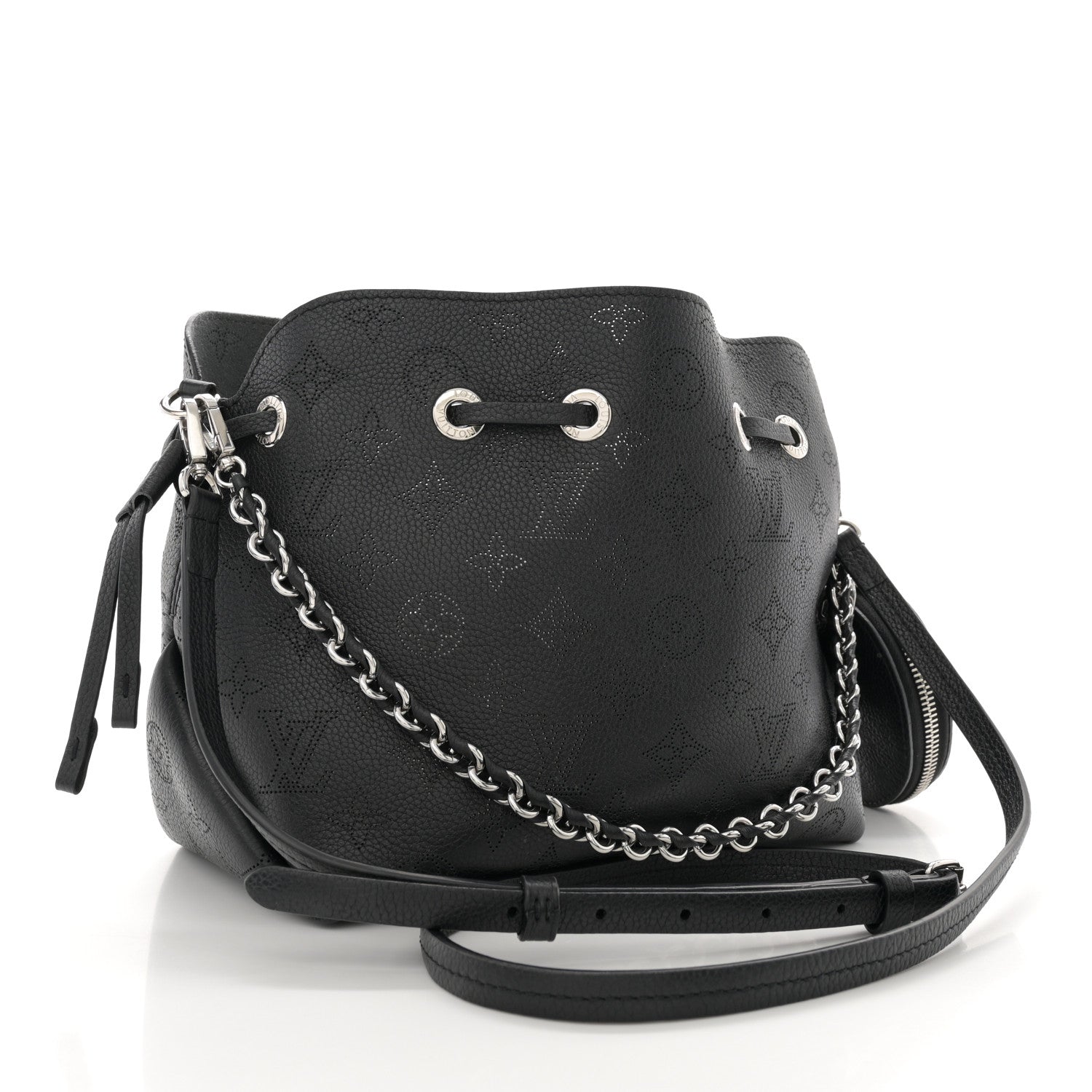 Louis Vuitton Mahina Bella Black 3 of 10