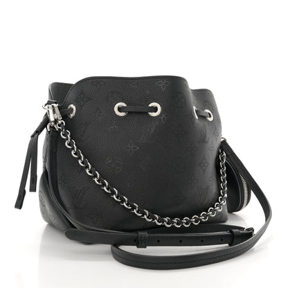 Louis Vuitton Mahina Bella Black 3 of 10