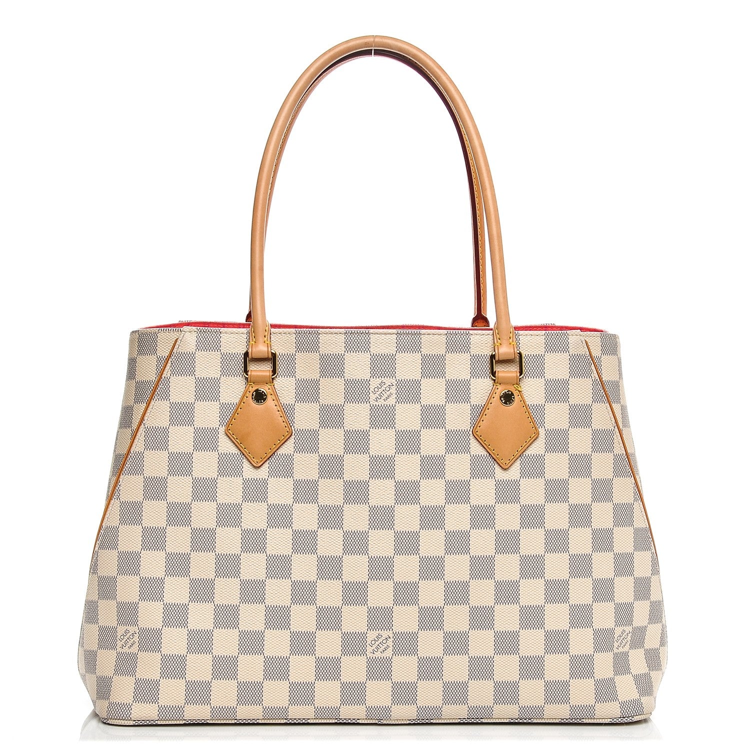 Louis Vuitton Damier Azur Calvi 1 of 12