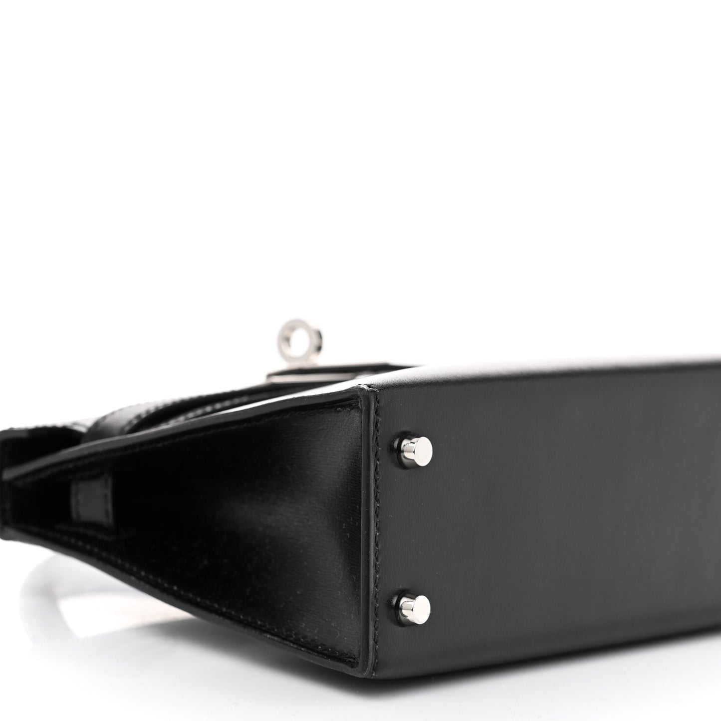 Box Mini Kelly Sellier 20 Black