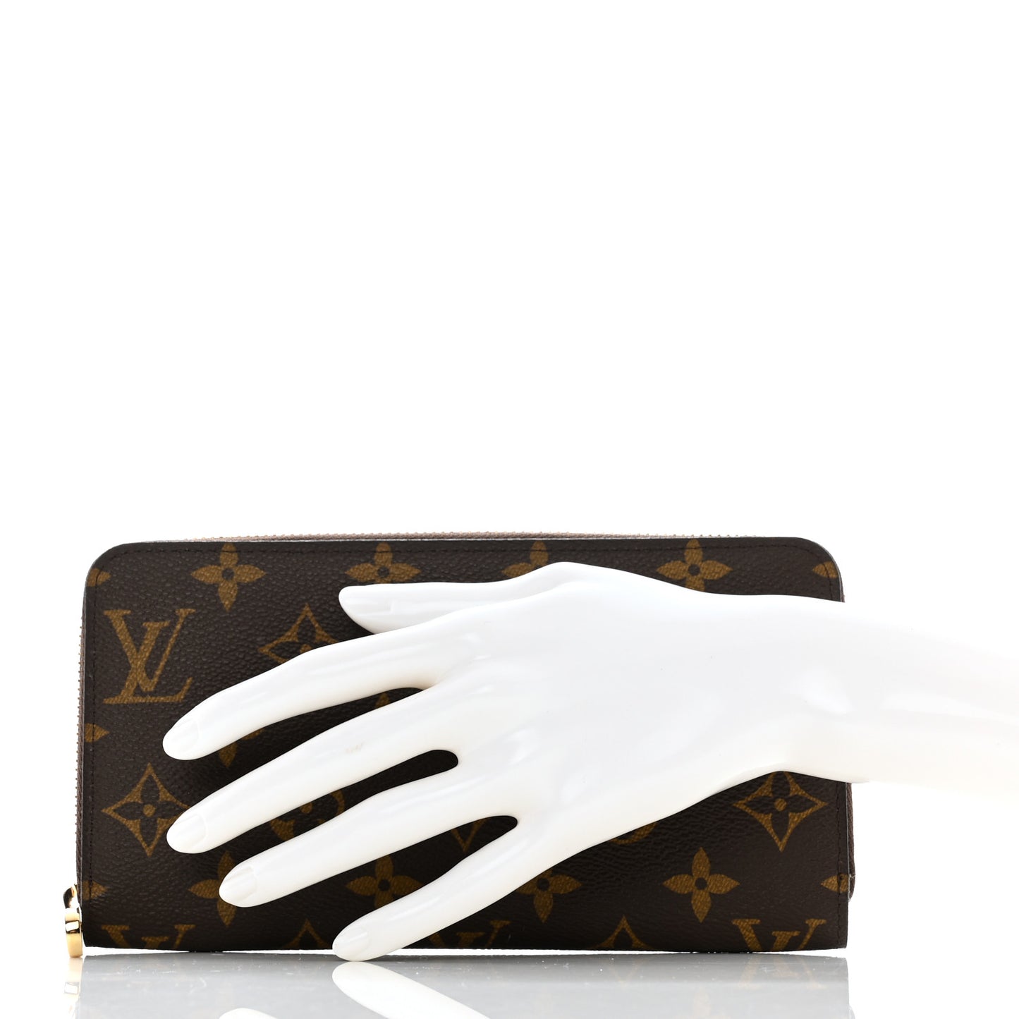 Monogram Zippy Wallet