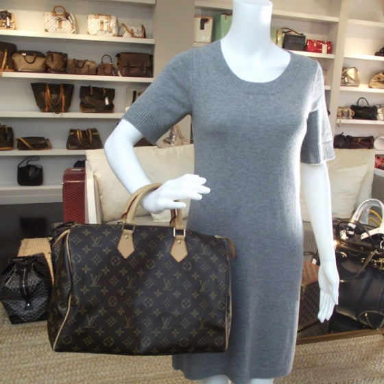 Monogram Speedy 35