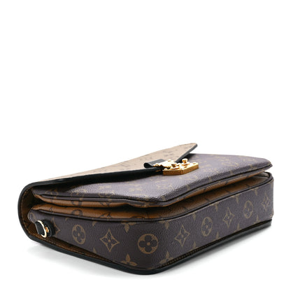 Louis Vuitton Reverse Monogram Pochette Metis 4 of 13