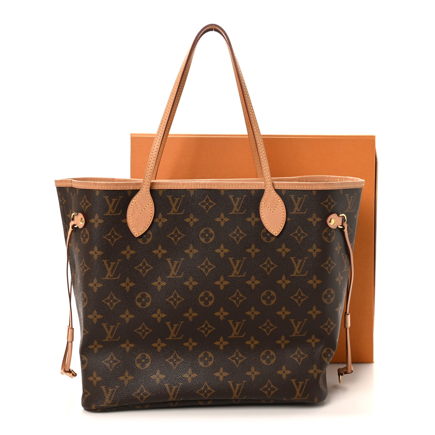 Louis Vuitton Monogram Neo Neverfull MM 11 of 11