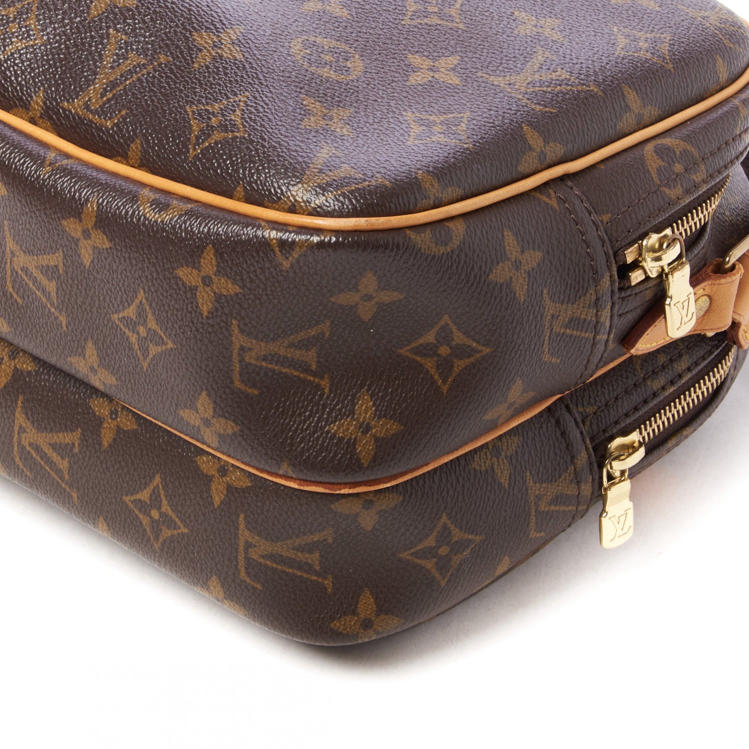 Louis Vuitton Monogram Reporter PM 5 of 9