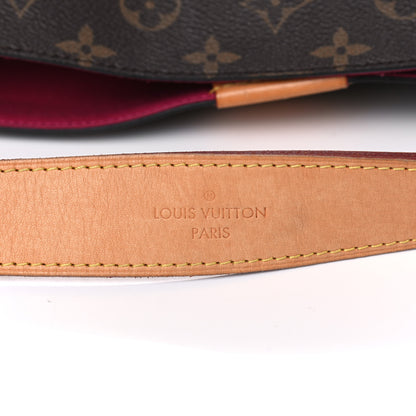 Louis Vuitton Monogram Graceful MM 6 of 6