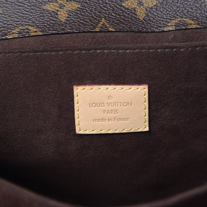 Louis Vuitton Monogram Pochette Metis 6 of 7