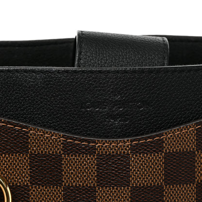 Louis Vuitton Damier Ebene LV Riverside Black 17 of 18