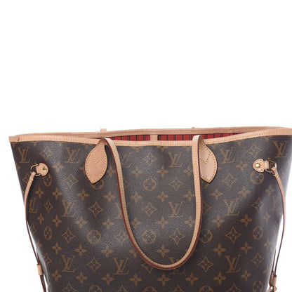 Louis Vuitton Monogram Neo Neverfull MM Cherry 15 of 15
