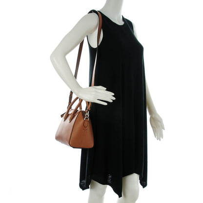 Givenchy Sugar Goatskin Mini Antigona Caramel Brown 2 of 7
