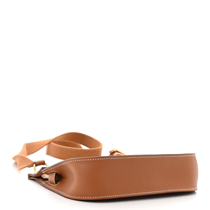 Hermes Evercolor Mini Jypsiere Gold 4 of 11