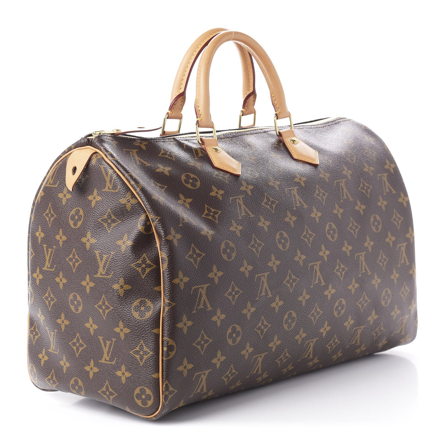 Louis Vuitton Monogram Speedy 40 2 of 9