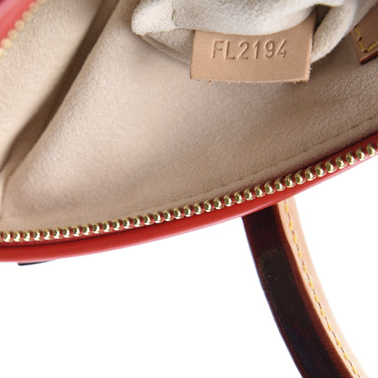 Louis Vuitton Epi Doc BB Coquelicot 8 of 9