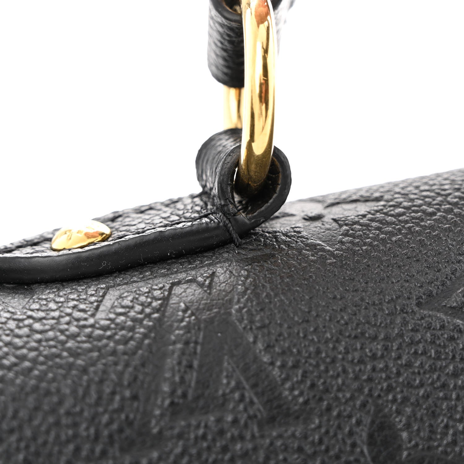 Louis Vuitton Empreinte Georges BB Black 14 of 16