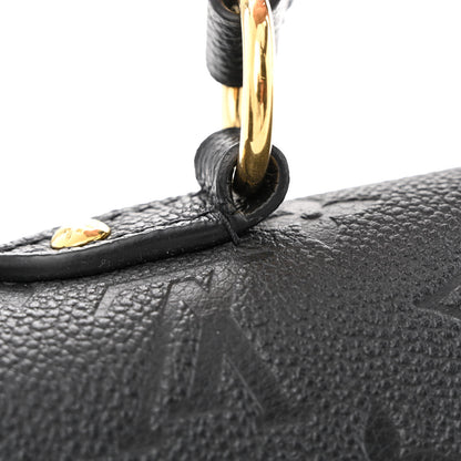 Louis Vuitton Empreinte Georges BB Black 14 of 16
