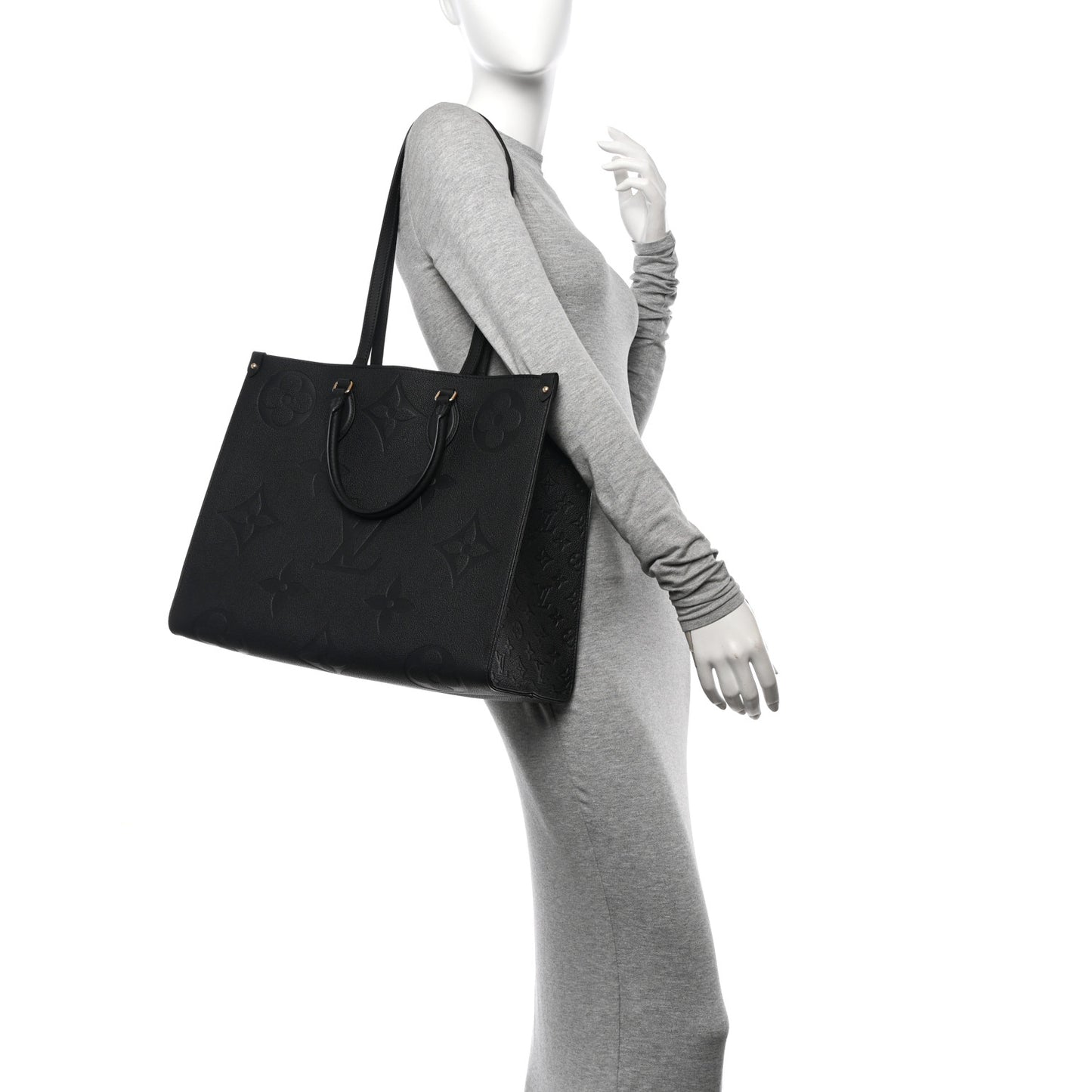 Empreinte Monogram Giant Onthego GM Black