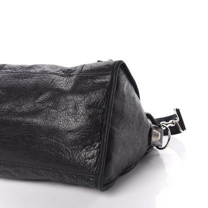 Balenciaga Agneau Giant 21 Silver Hardware Part Time Black 7 of 25