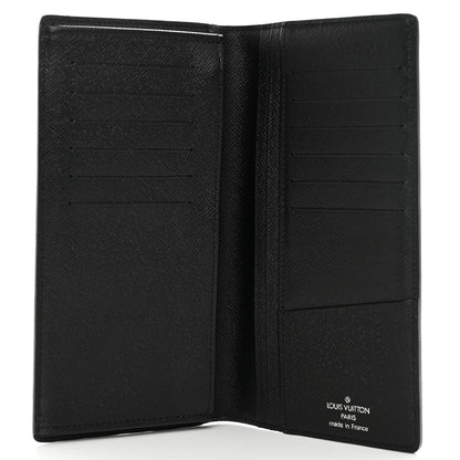 Louis Vuitton Damier Graphite Brazza Wallet 4 of 7
