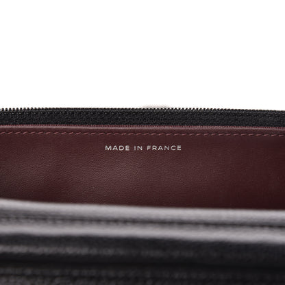 Chanel Caviar Quilted Wallet On Chain WOC Black 7 of 12