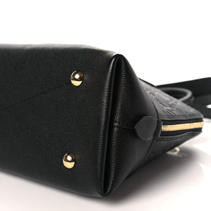 Louis Vuitton Empreinte Neo Alma PM Black 8 of 8