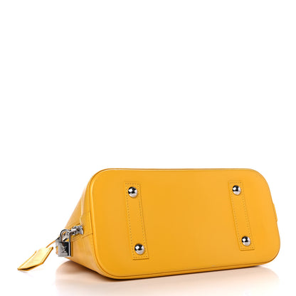 Louis Vuitton Epi Alma PM Citron 3 of 4