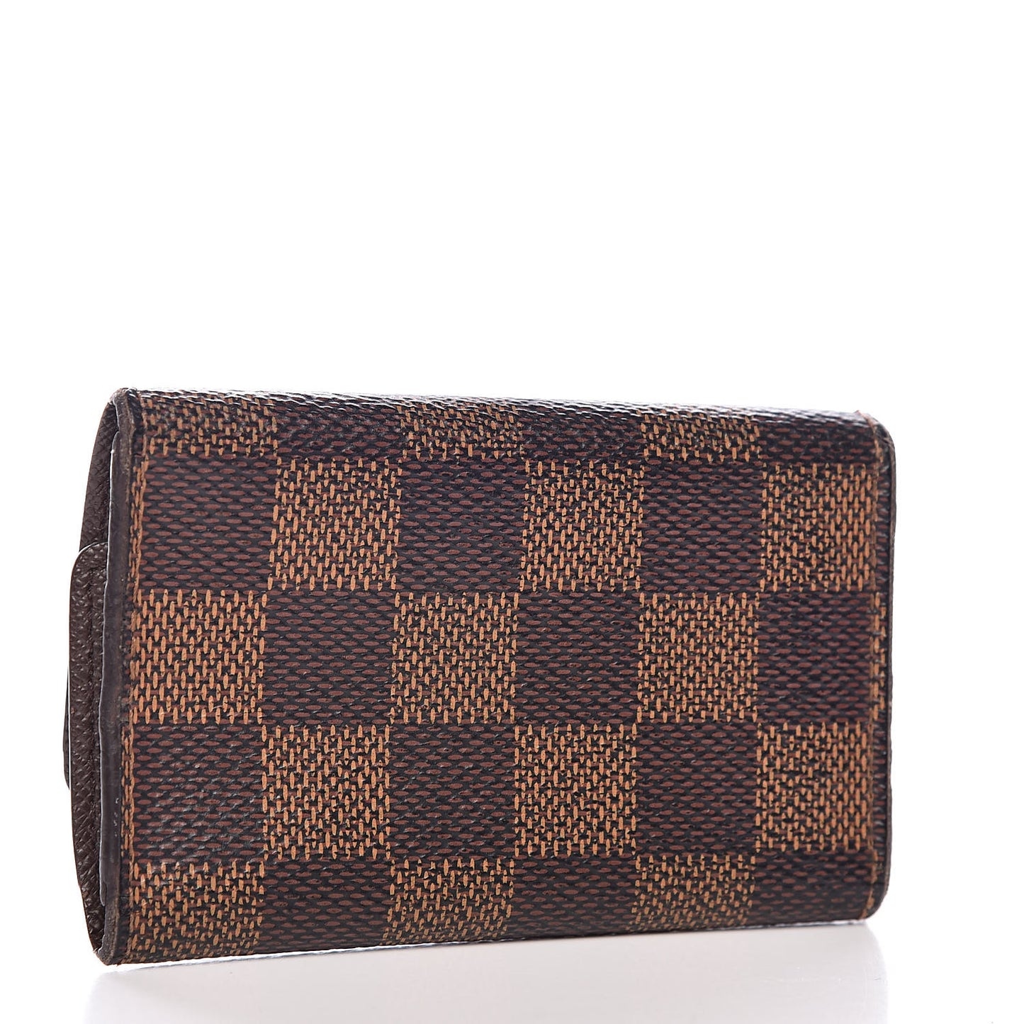 Damier Ebene Multicles 6 Key Holder