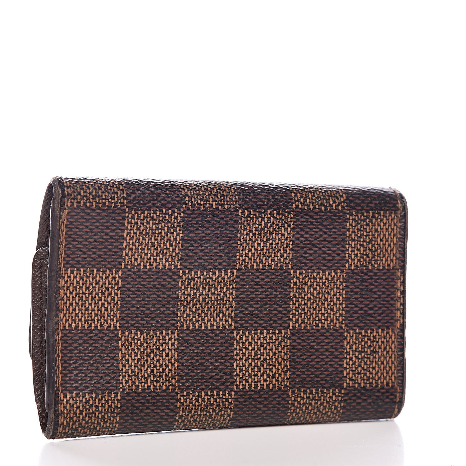 Louis Vuitton Damier Ebene Multicles 6 Key Holder 3 of 12