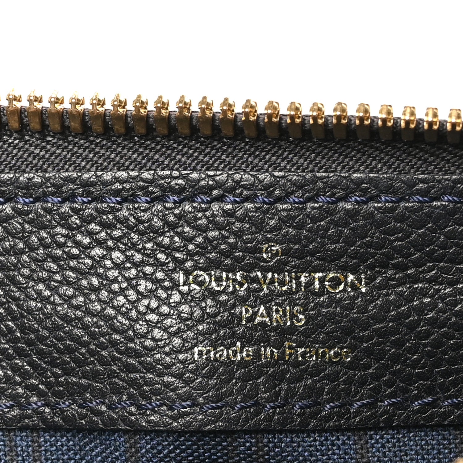 Louis Vuitton Empreinte Petillante Clutch Infini 6 of 9