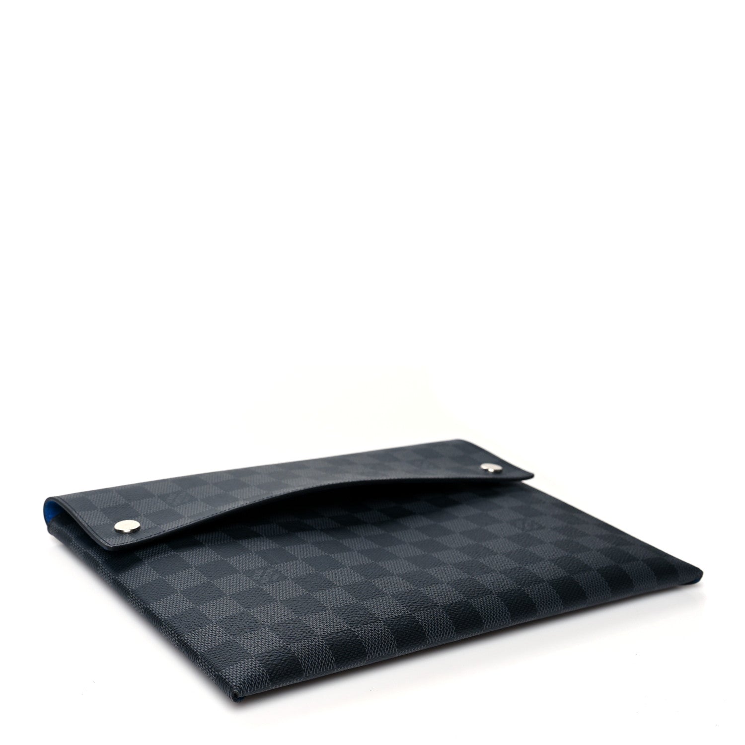 Louis Vuitton Damier Graphite Alpha Triple Pochette 5 of 17