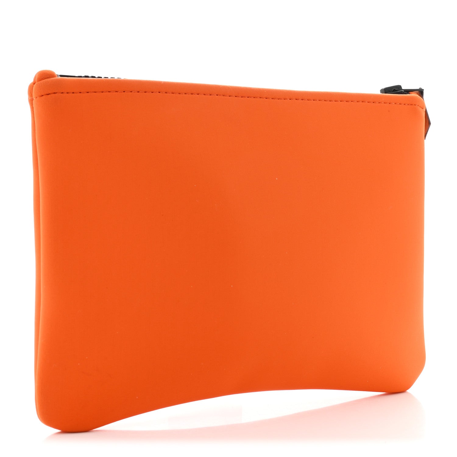 Hermes Neoprene Small Neobain Case Vermillon 3 of 6