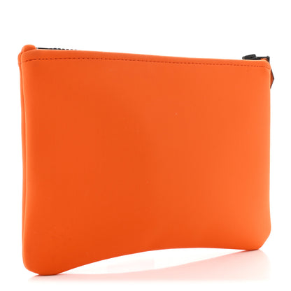 Hermes Neoprene Small Neobain Case Vermillon 3 of 6