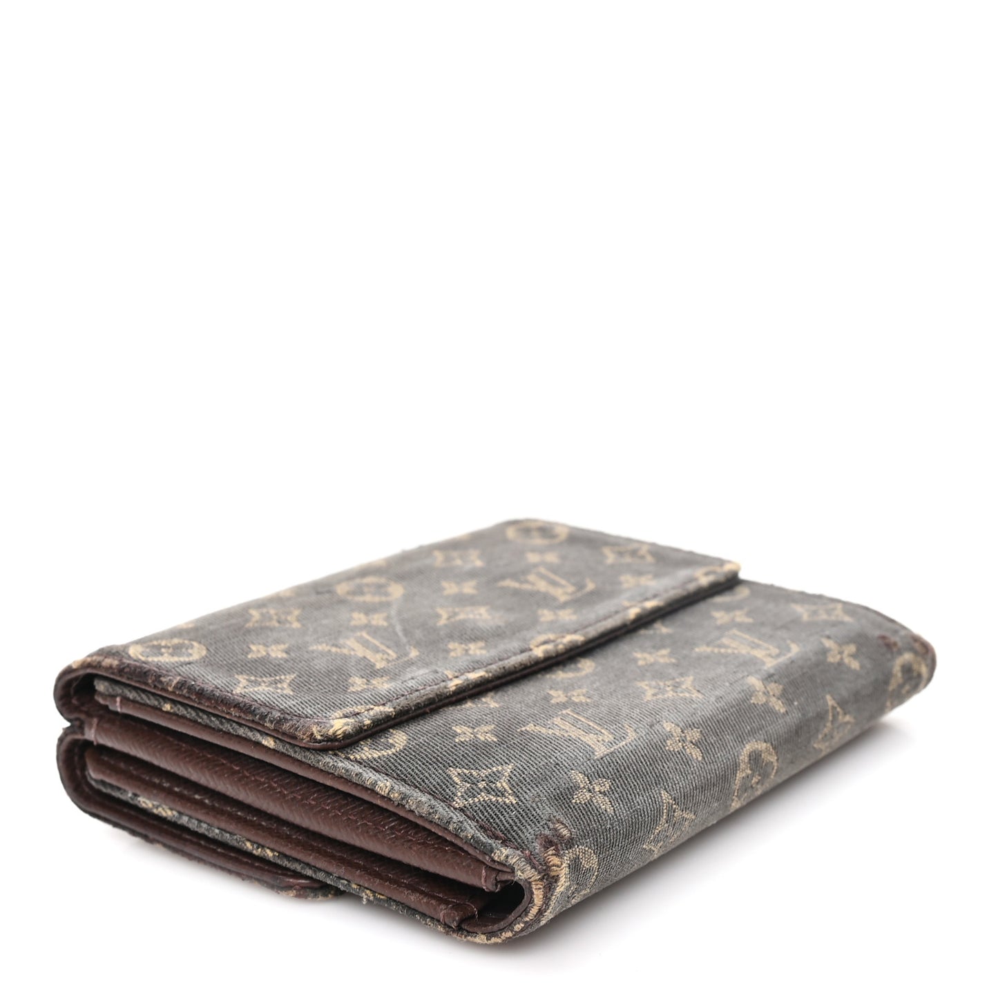 Mini Monogram Elise Wallet