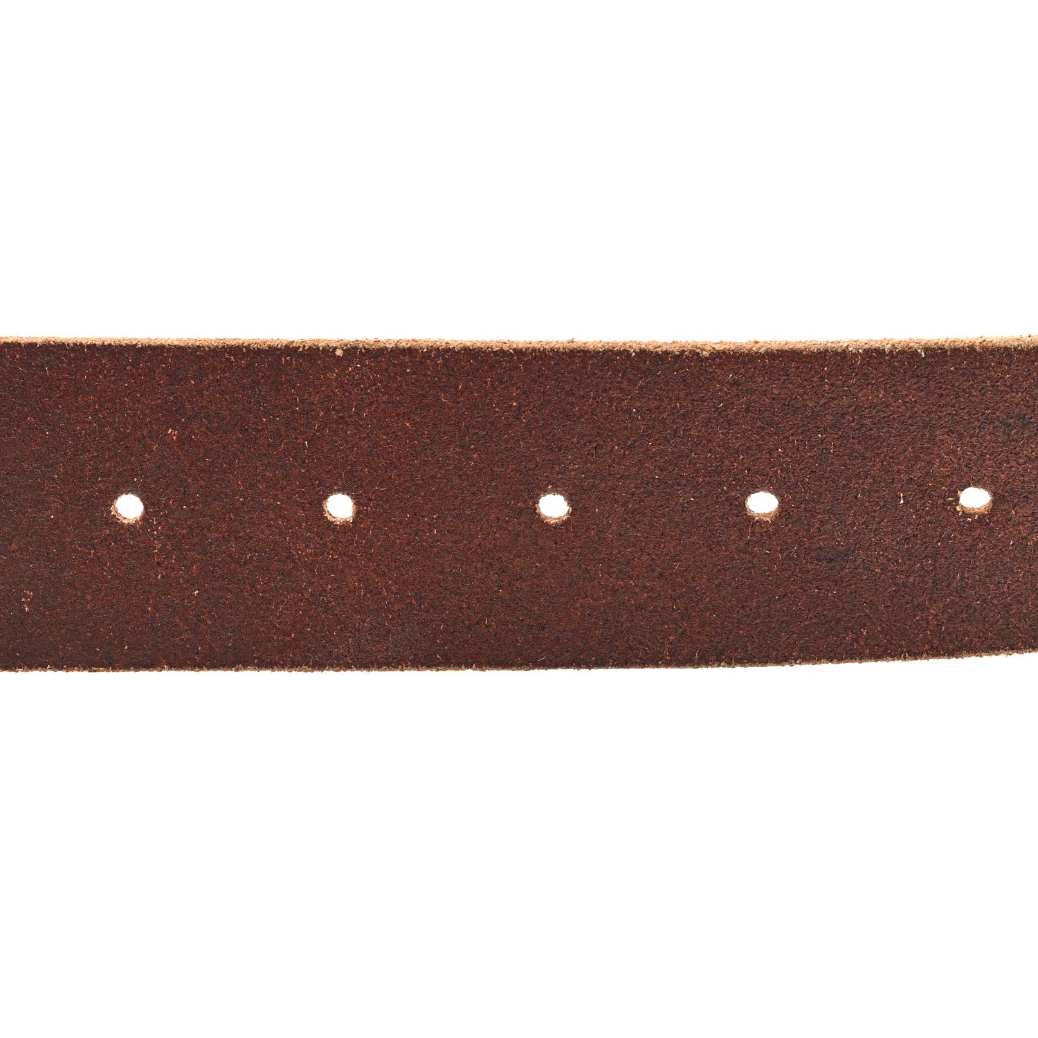 Gucci Faded Calfskin Double G 40mm Belt 90 36 Cuir 4 of 5