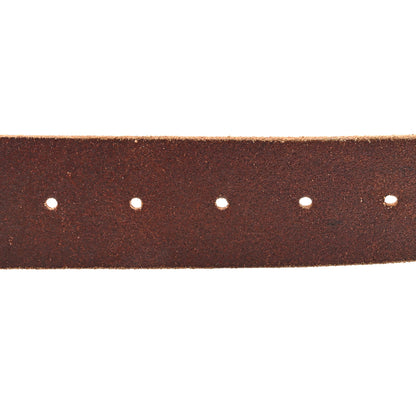 Gucci Faded Calfskin Double G 40mm Belt 90 36 Cuir 4 of 5