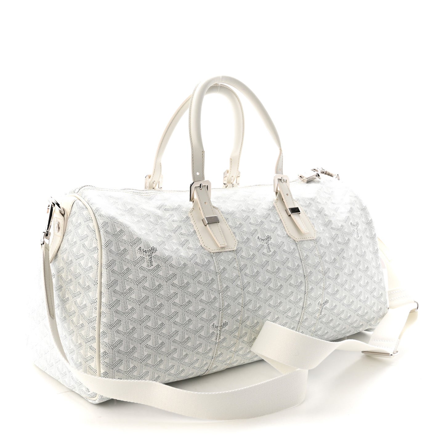 Goyardine Croisiere 45 White