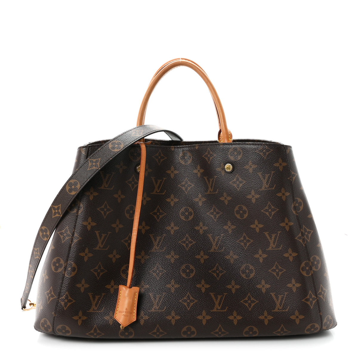 Louis Vuitton Monogram Montaigne GM 1 of 19