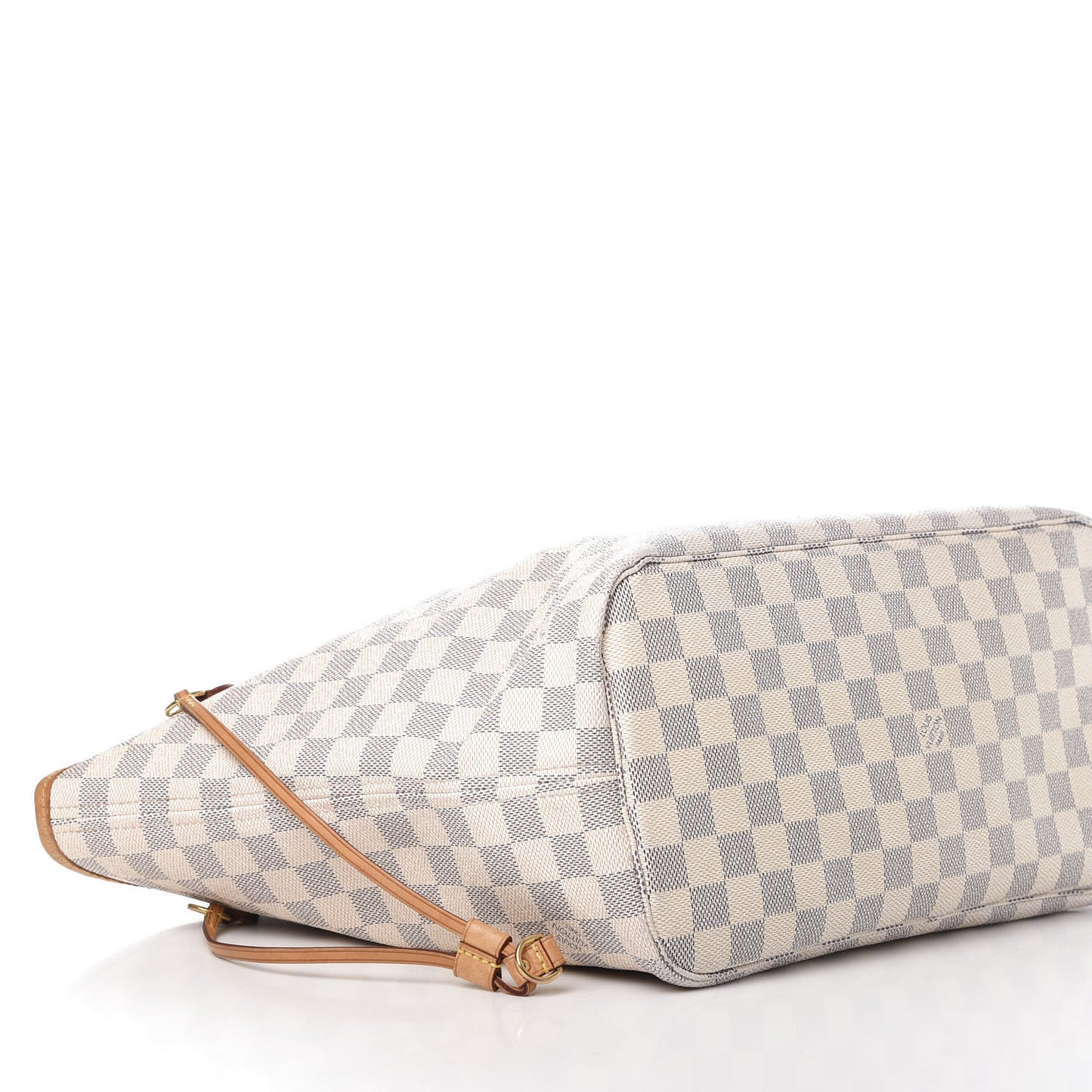 Damier Azur Neo Neverfull MM