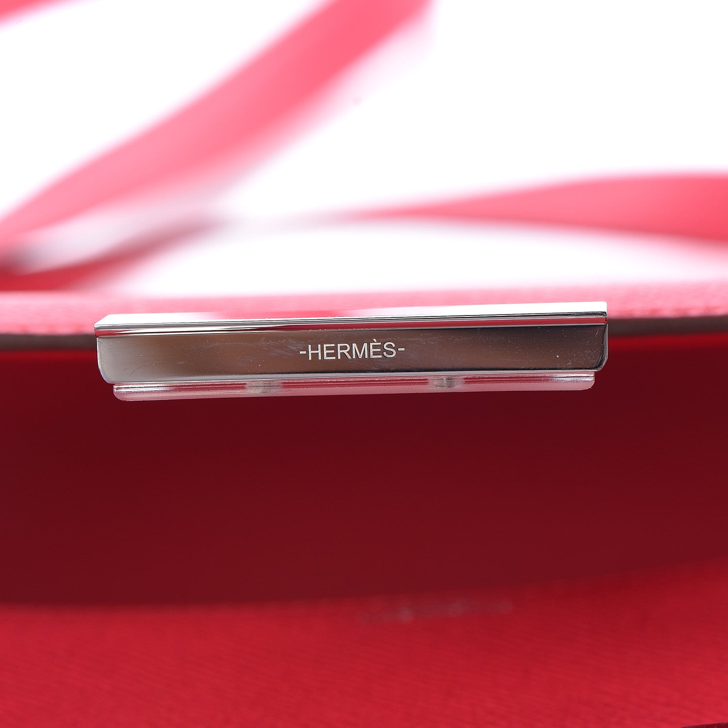 Hermes Epsom Constance 24 Rose Extreme 11 of 21