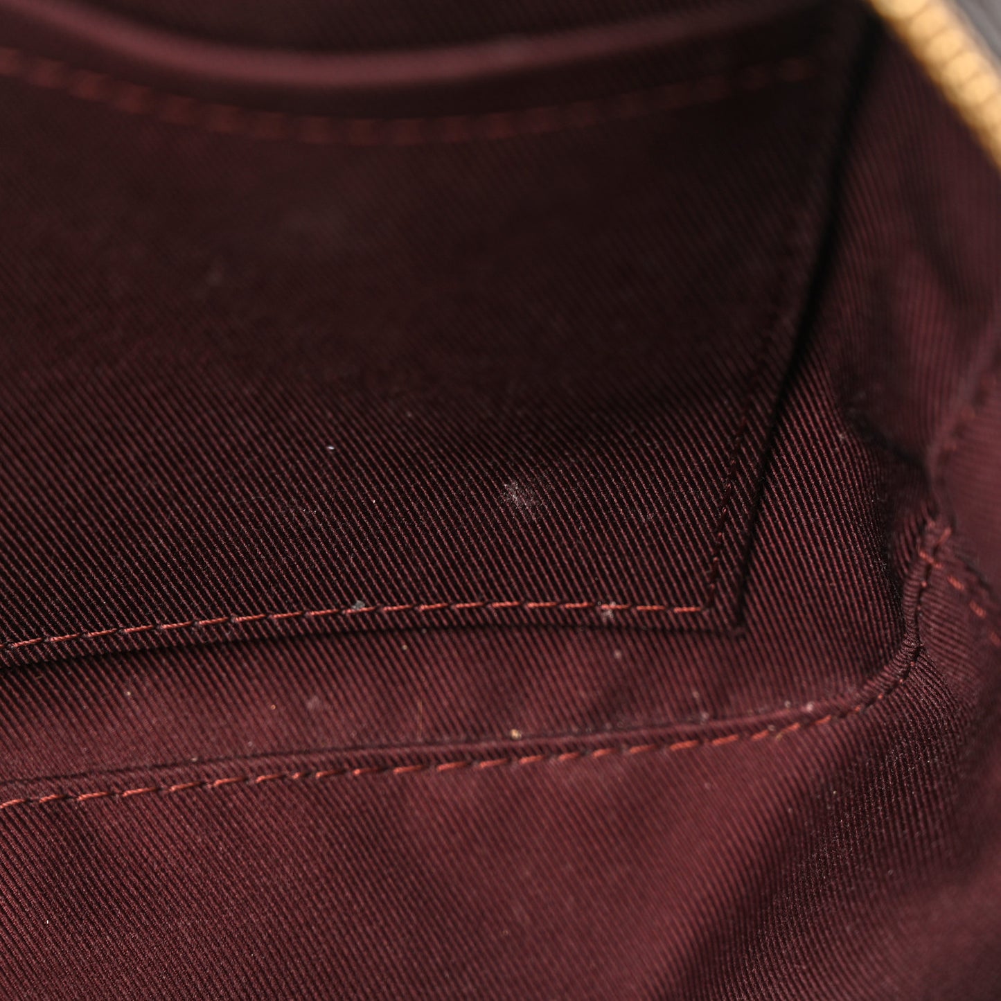 Monogram Deauville Mini