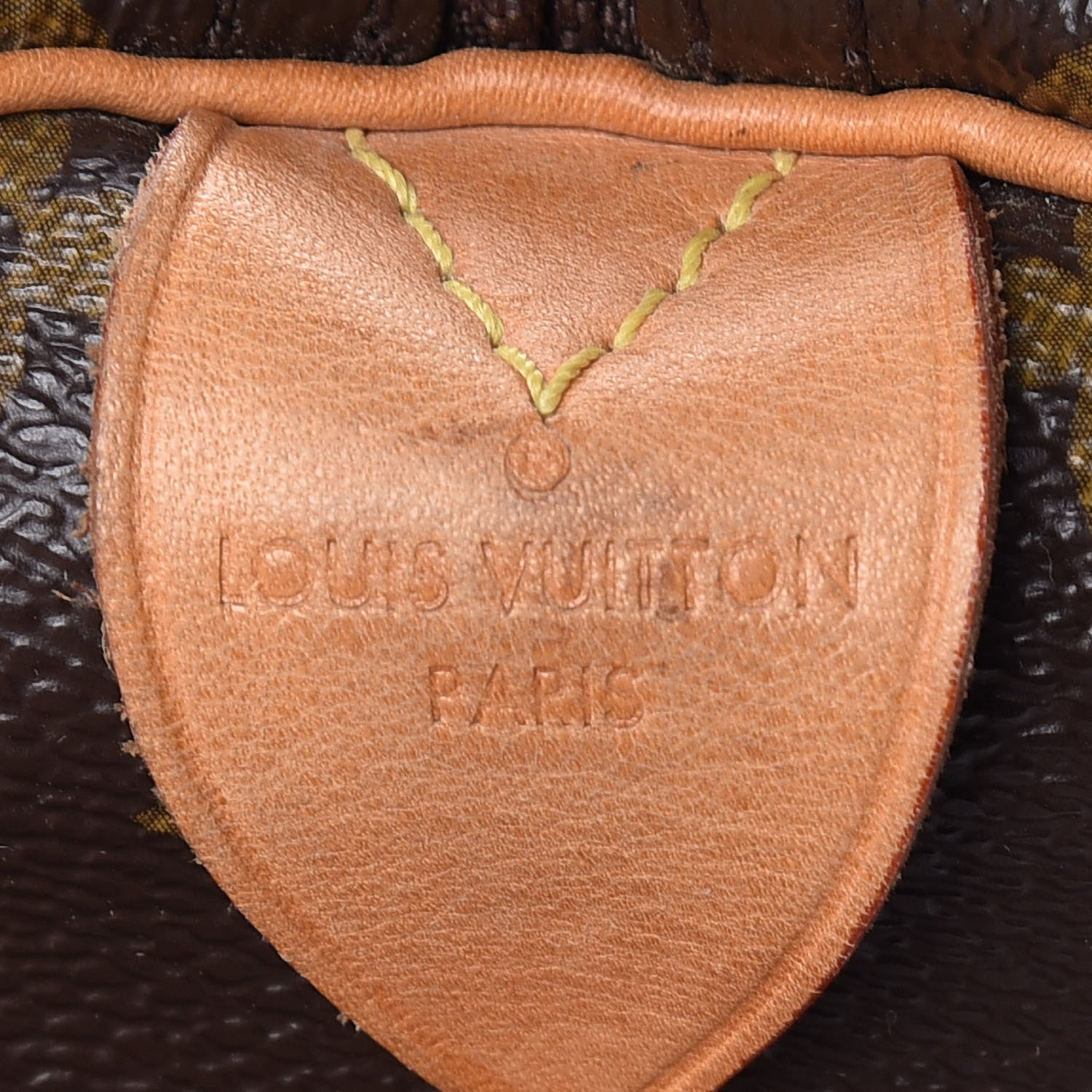 Louis Vuitton Monogram Speedy 30 6 of 15
