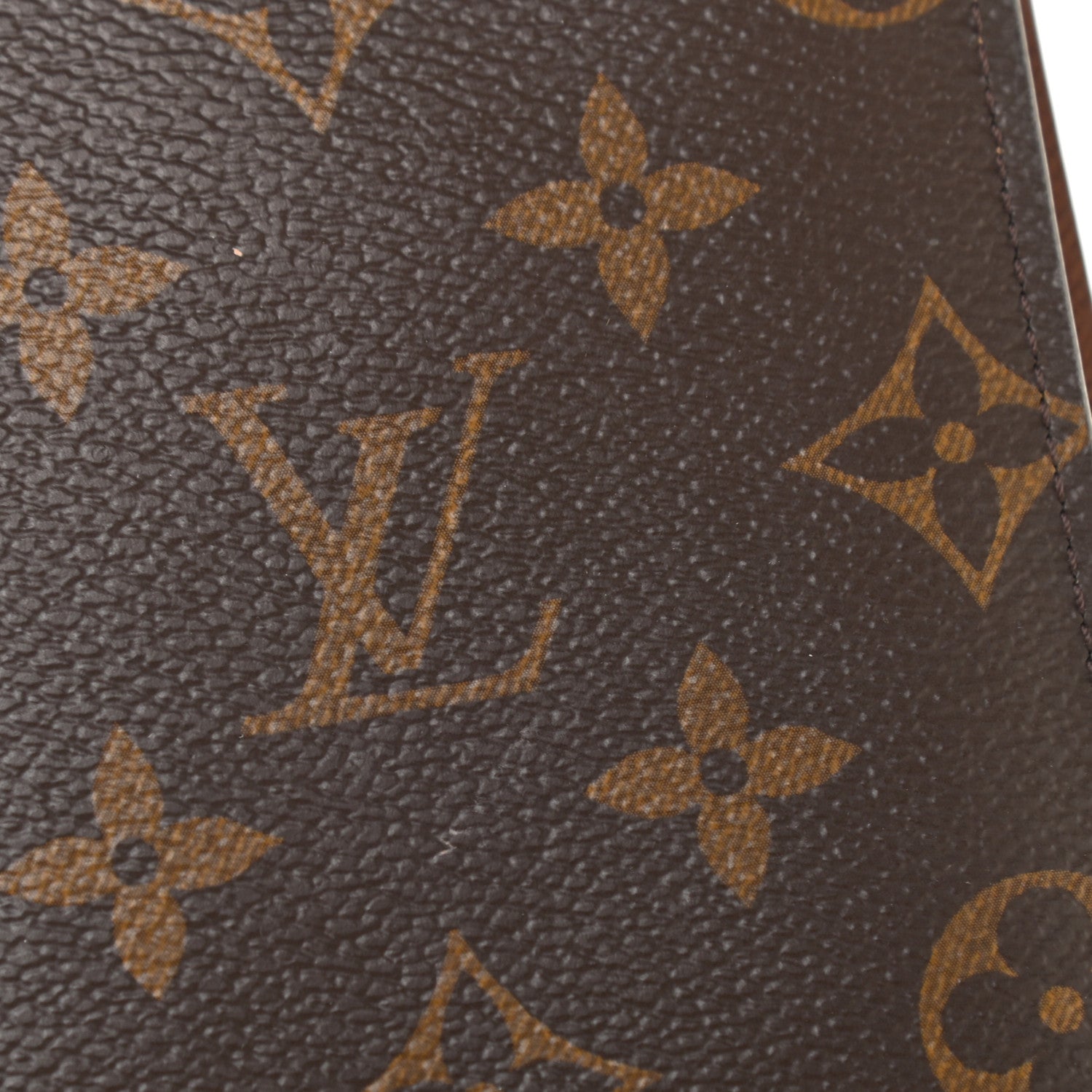 Louis Vuitton Monogram Brazza Wallet 11 of 12
