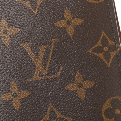 Louis Vuitton Monogram Brazza Wallet 11 of 12