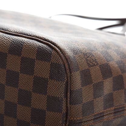 Louis Vuitton Damier Ebene Neverfull MM 11 of 11