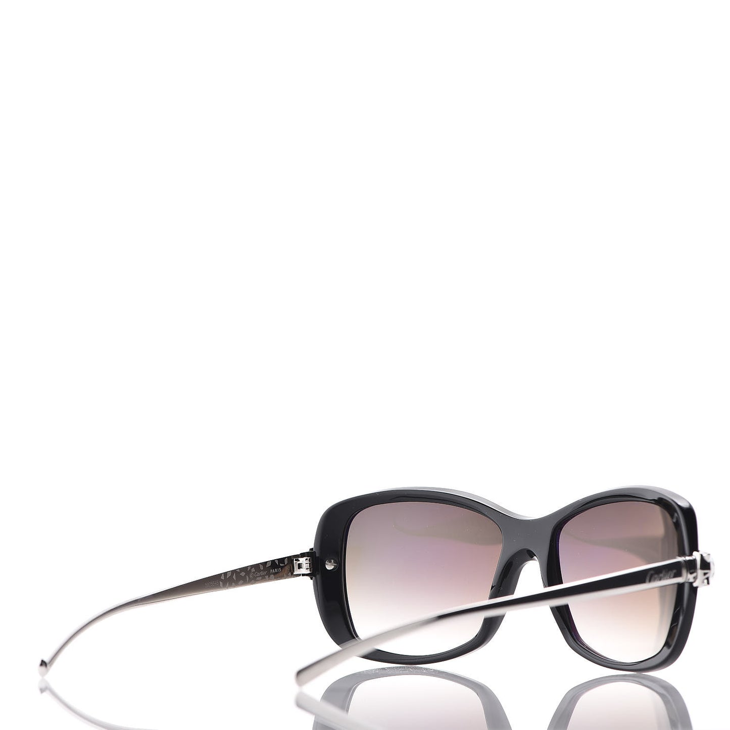 Panthere Wild De Sunglasses Black