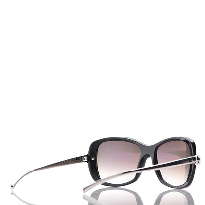 Cartier Panthere Wild De Sunglasses Black 4 of 8